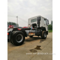 Used Well-maintained 336HP 4X2 LHD Tractor Head Truck